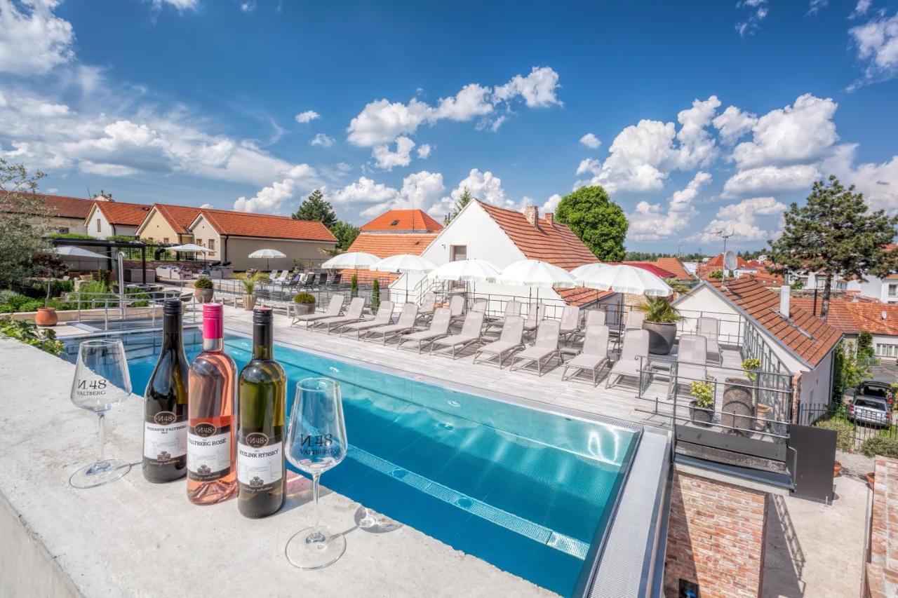 Resort Valtberg - Depandance Valtice Εξωτερικό φωτογραφία