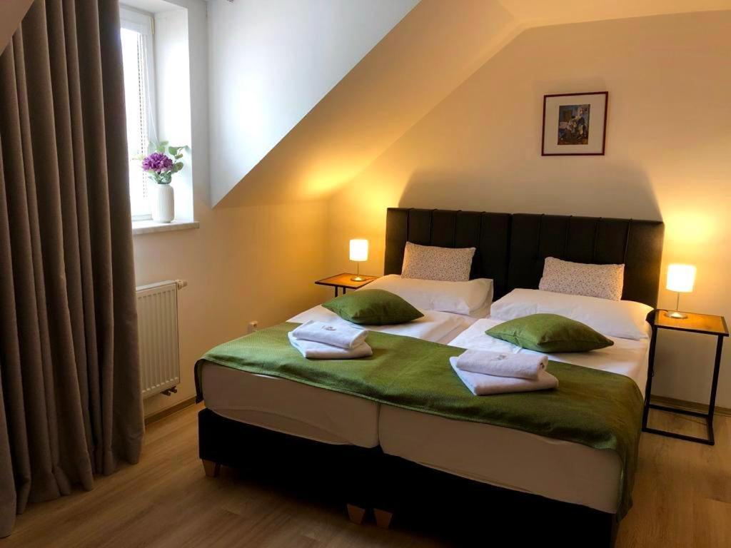 Resort Valtberg - Depandance Valtice Εξωτερικό φωτογραφία
